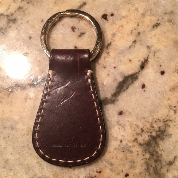 Dooney and Bourke leather key ring! - Picture 7 of 7